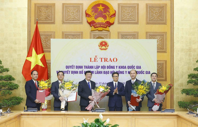 National medical council makes debut ảnh 1 National medical council makes debut ảnh 1