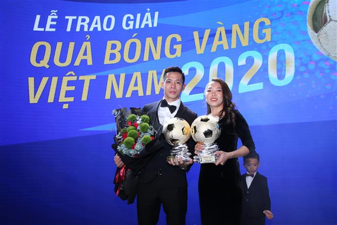 Winners of 2020 Golden Ball award announced ảnh 1 Winners of 2020 Golden Ball award announced ảnh 1