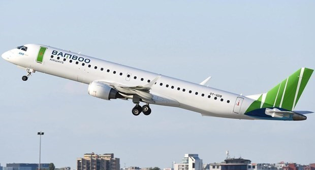 Bamboo Airways launch routes to Con Dao, Phu Quoc ảnh 1