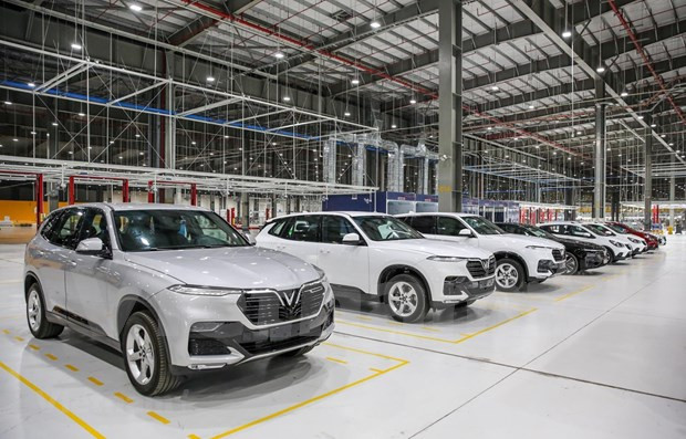 VinFast sells over 29,480 vehicles in 2020 ảnh 1 VinFast sells over 29,480 vehicles in 2020 ảnh 1