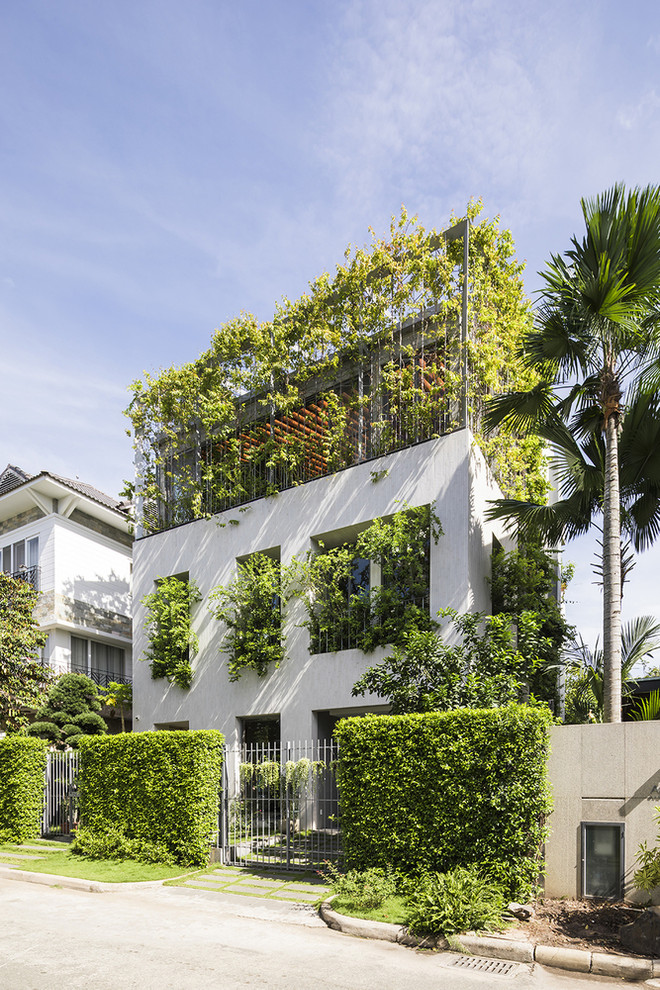 Architect Vo Trong Nghia honoured at 2020 Design for Asia Awards ảnh 1 Architect Vo Trong Nghia honoured at 2020 Design for Asia Awards ảnh 1