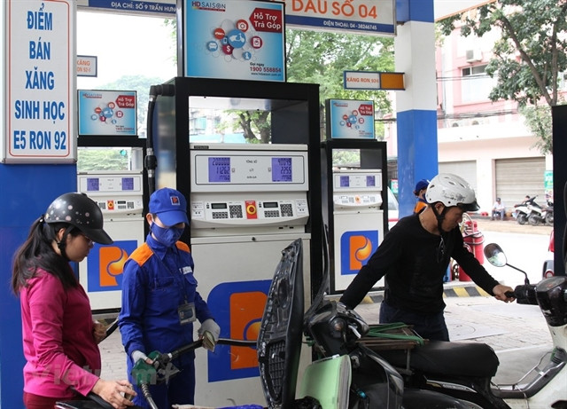 Petrolimex’s profit falls to five-year low ảnh 1 Petrolimex’s profit falls to five-year low ảnh 1