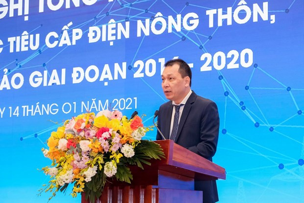 Over 870,000 households to access electricity in 2021-2025 ảnh 1