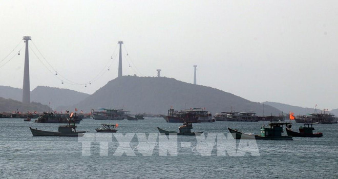 Phu Quoc island city draws 16.5 billion USD in investment ảnh 1
