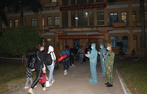 One new COVID-19 case brings country’s tally to 1,521 ảnh 1