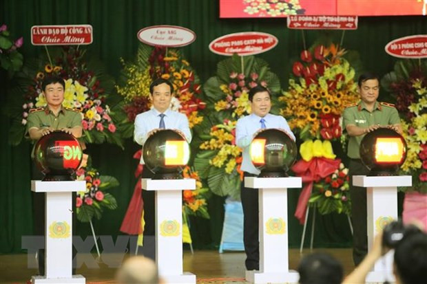 HCM City police sets up division to crack down on cybercrime ảnh 1 HCM City police sets up division to crack down on cybercrime ảnh 1