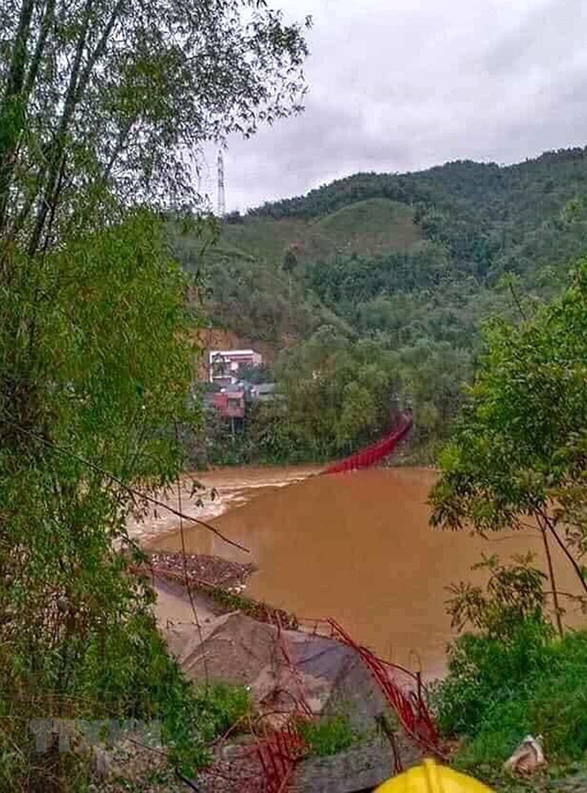 Thunderstorm, hails strike Lao Cai again, killing a farmer ảnh 1 Thunderstorm, hails strike Lao Cai again, killing a farmer ảnh 1