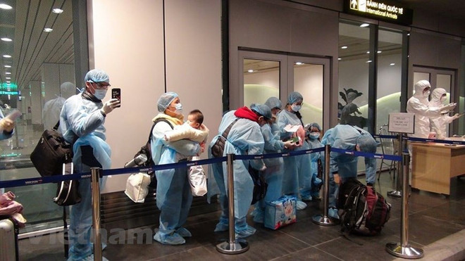 Vietnamese overseas advised to stay calm amid COVID-19 ảnh 1