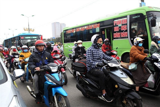 Hanoi’s coach stations propose extending opening hours ảnh 1 Hanoi’s coach stations propose extending opening hours ảnh 1