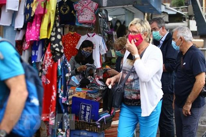 Foreigners can extend visas amid COVID-19 outbreak: spokeswoman ảnh 1 Foreigners can extend visas amid COVID-19 outbreak: spokeswoman ảnh 1