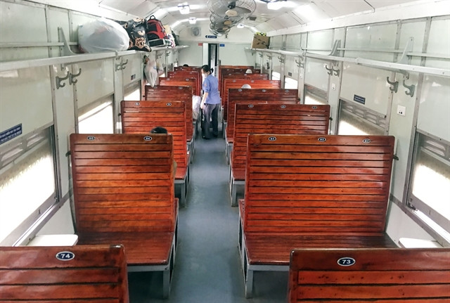 Trains get cancelled due to coronavirus ảnh 1 Trains get cancelled due to coronavirus ảnh 1
