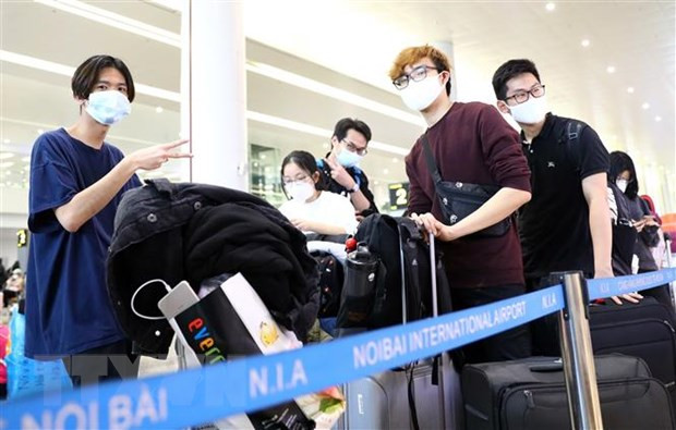 Two more flights with COVID-19 cases announced ảnh 1 Two more flights with COVID-19 cases announced ảnh 1