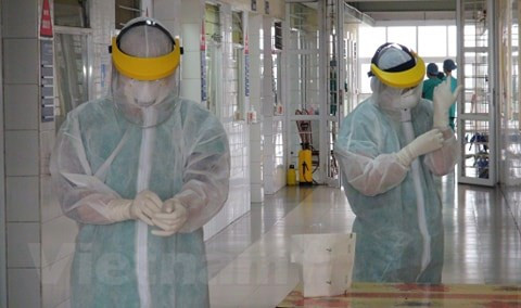 Most of COVID-19 patients in stable condition ảnh 1