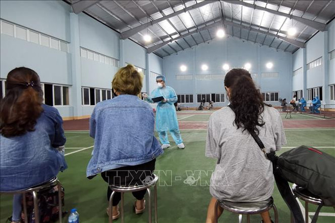 Quang Ninh CDC qualified for SARS-CoV-2 testing ảnh 1 Quang Ninh CDC qualified for SARS-CoV-2 testing ảnh 1