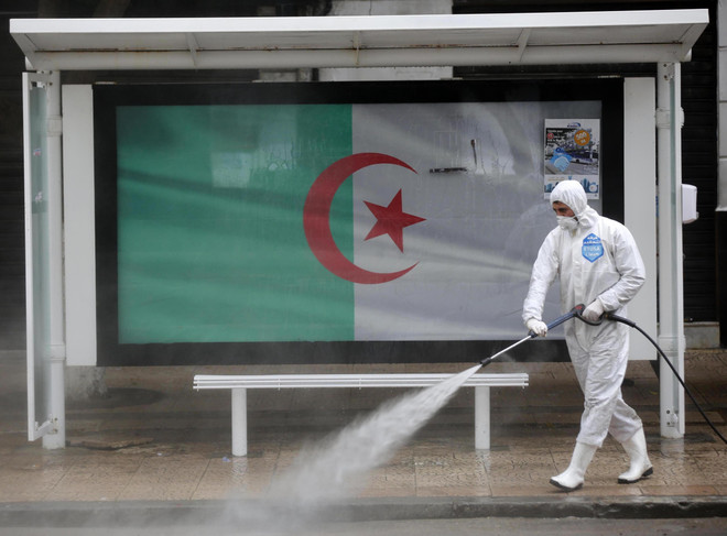 Vietnamese in Algeria urged to strictly follow anti-pandemic regulations ảnh 1