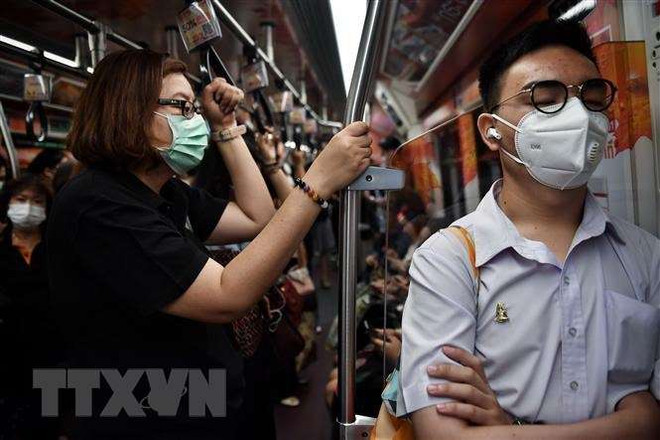 COVID-19: Vietnamese citizens in Laos, Thailand advised to stay calm ảnh 1 COVID-19: Vietnamese citizens in Laos, Thailand advised to stay calm ảnh 1