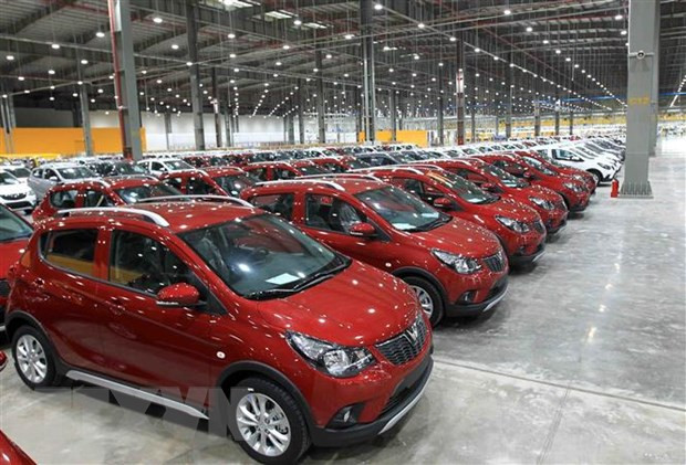 COVID-19 affects Vietnam’s automotive industry ảnh 1 COVID-19 affects Vietnam’s automotive industry ảnh 1