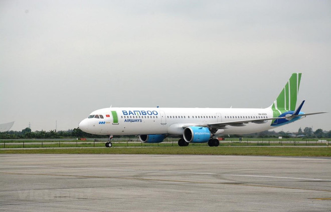 COVID-19: Bamboo Airways restricts domestic, charter flights ảnh 1 COVID-19: Bamboo Airways restricts domestic, charter flights ảnh 1
