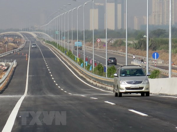 Expressway component projects to be shifted to public investment ảnh 1 Expressway component projects to be shifted to public investment ảnh 1