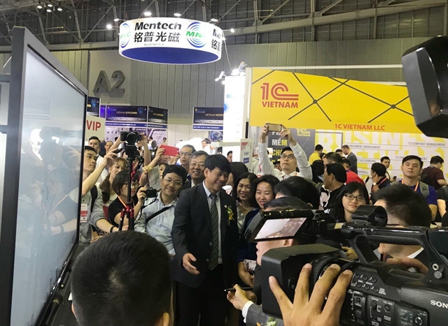 HCM City to host tech expos in September ảnh 1