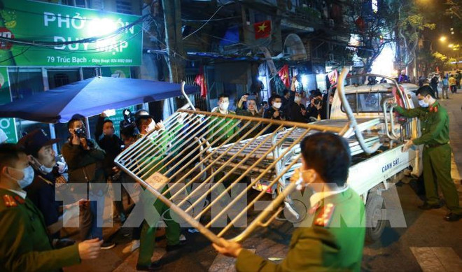 German newspaper praises Vietnam’s proactive, resolute COVID-19 fight ảnh 1 German newspaper praises Vietnam’s proactive, resolute COVID-19 fight ảnh 1