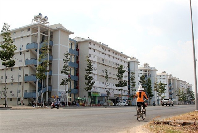 Association calls for consistent tax incentives for social housing developers ảnh 1 Association calls for consistent tax incentives for social housing developers ảnh 1