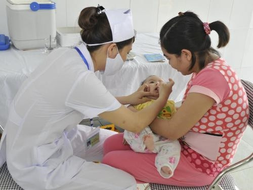 Ministry of Health introduces new vaccines ảnh 1 Ministry of Health introduces new vaccines ảnh 1