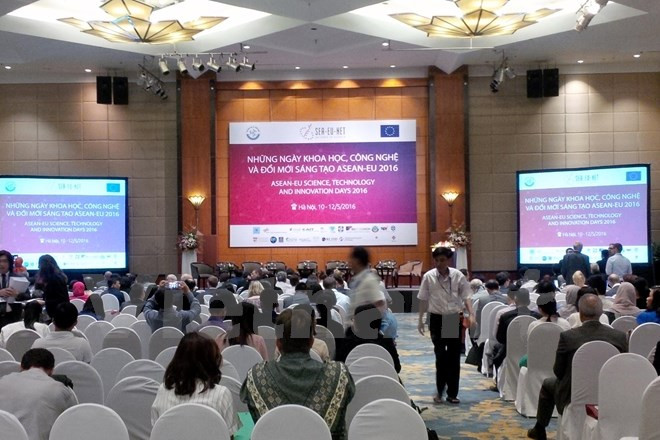 STI Days foster ASEAN-EU cooperation in science, innovation ảnh 1