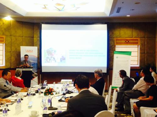 Businesses seek sustainable operation model ảnh 1