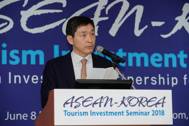 ASEAN boosts RoK’s investment in tourism ảnh 1