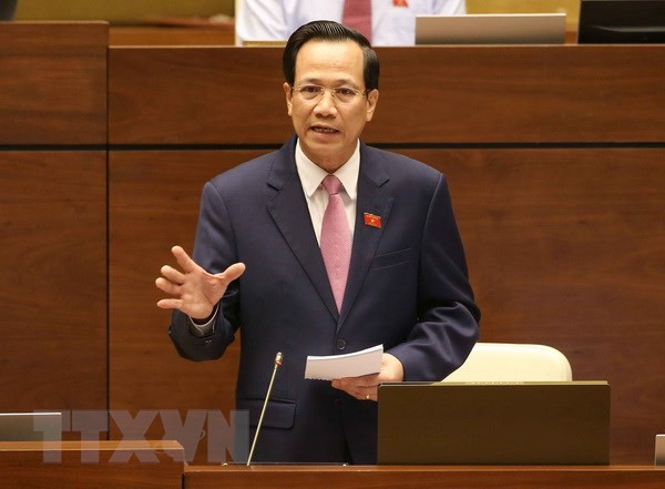 Labour minister: Priority given to vocational training this year ảnh 1 Labour minister: Priority given to vocational training this year ảnh 1