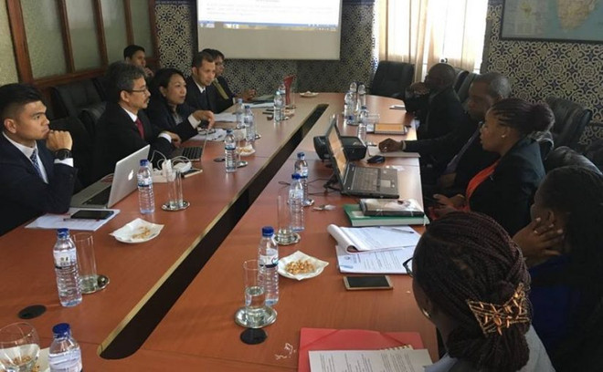 Indonesia, Mozambique commence talks on preferential trade ảnh 1