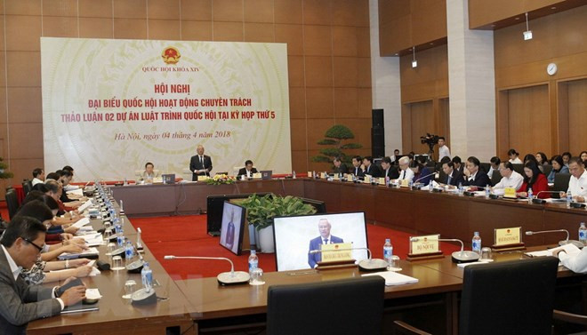 Building law on cyber security: a must in current situation ảnh 1 Building law on cyber security: a must in current situation ảnh 1