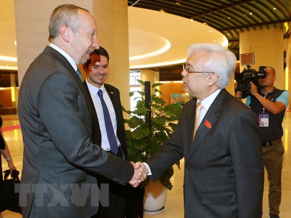 Vietnam, Czech Republic bolster education cooperation ảnh 1 Vietnam, Czech Republic bolster education cooperation ảnh 1
