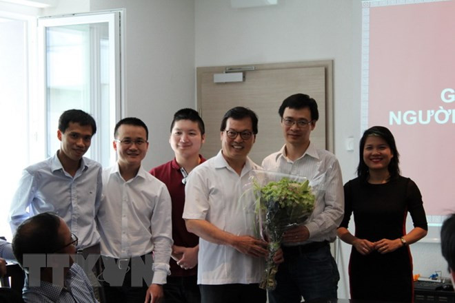 Association of Vietnamese experts in Switzerland set up ảnh 1 Association of Vietnamese experts in Switzerland set up ảnh 1