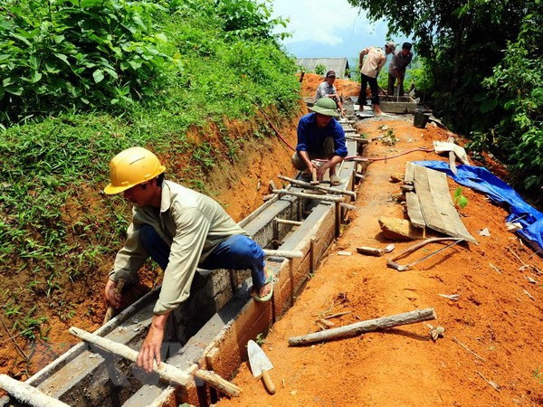 Programme 135 pays off in northern mountainous provinces ảnh 1 Programme 135 pays off in northern mountainous provinces ảnh 1