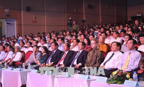 Action month on environmental protection launched in Binh Dinh ảnh 1 Action month on environmental protection launched in Binh Dinh ảnh 1