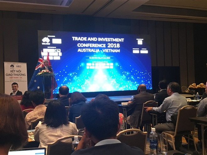 Experts: Vietnam-Australia trade set to grow ảnh 1 Experts: Vietnam-Australia trade set to grow ảnh 1