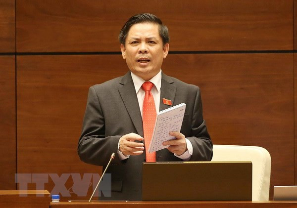 Transport minister admits railway sector’s weaknesses ảnh 1