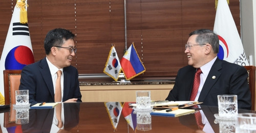 RoK, Philippines agree to accelerate RCEP conclusion ảnh 1 RoK, Philippines agree to accelerate RCEP conclusion ảnh 1