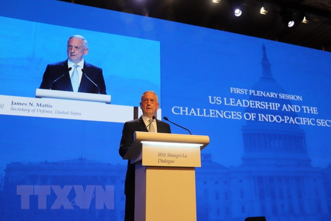 US concerns over China’s military equipment in East Sea ảnh 1