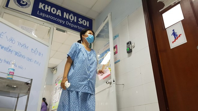 Health Ministry gives recommendations to prevent A/H1N1 flu ảnh 1