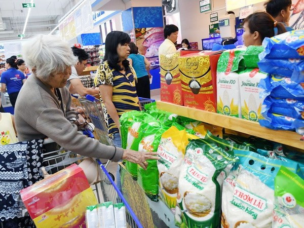 Ho Chi Minh City’s retail market thrives ảnh 1