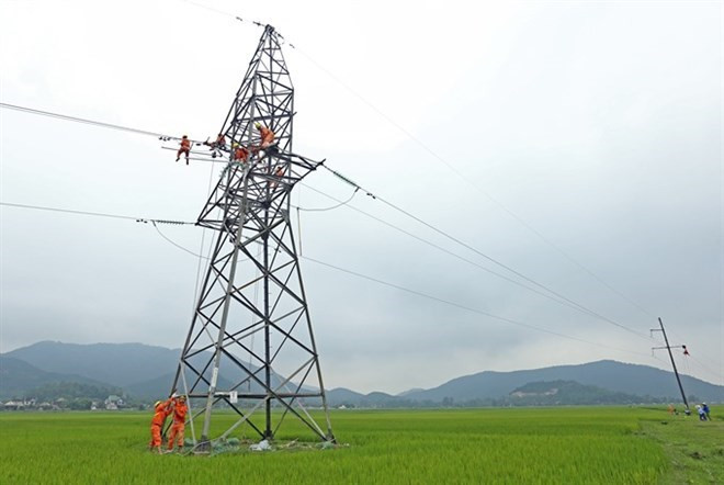 Electrification of rural areas makes stride over past decade ảnh 1