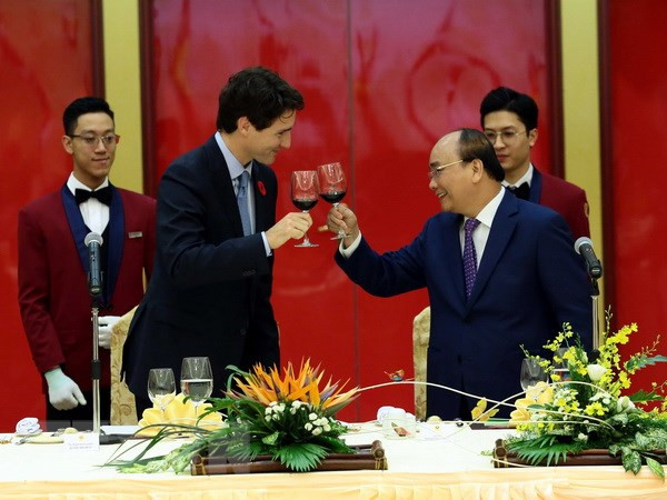 Vietnam-Canada relations to expand: official ảnh 1