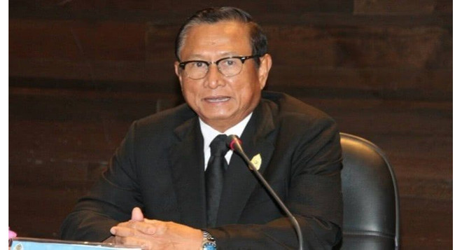 Thai general election to follow legal procedures: EC chief ảnh 1