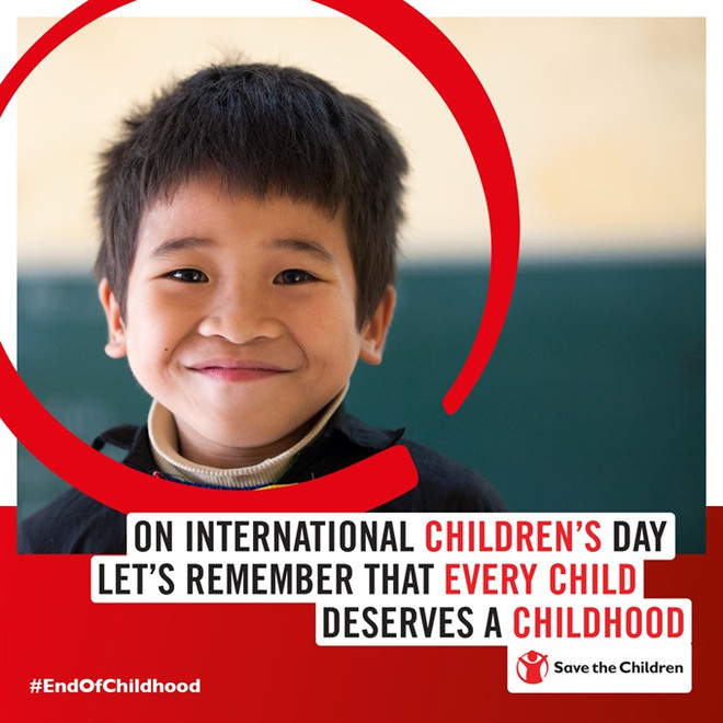 Vietnam slips in childhood index ảnh 1 Vietnam slips in childhood index ảnh 1