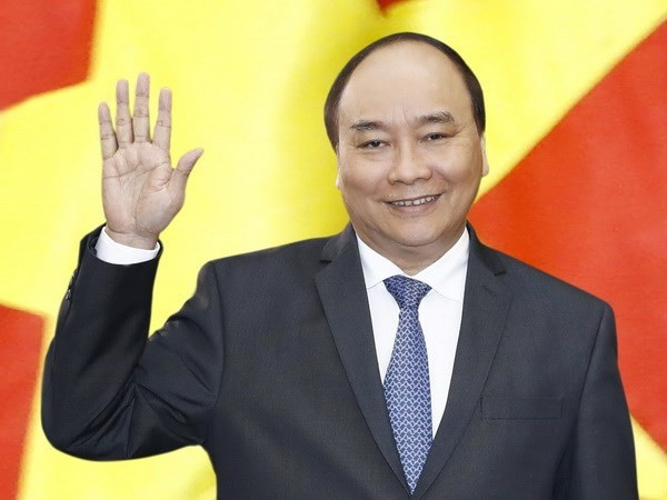 PM Nguyen Xuan Phuc leaves for expanded G7 Summit, Canada visit ảnh 1