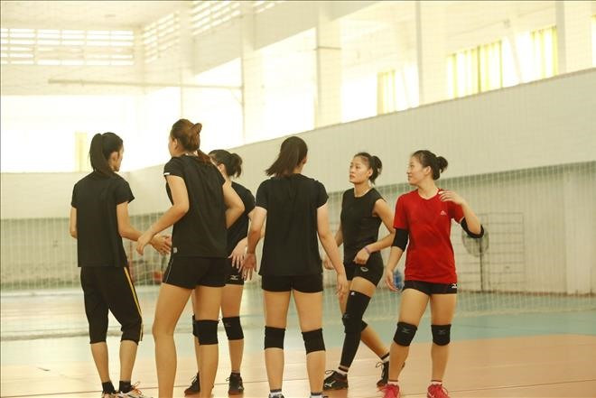 Asian volleyball champs to kicks off in Bac Ninh this weekend ảnh 1