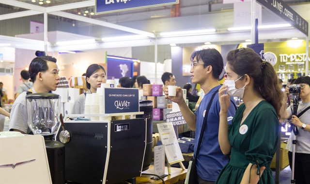 Int’l expos on coffee, retailtech and franchise to open in HCM City ảnh 1 Int’l expos on coffee, retailtech and franchise to open in HCM City ảnh 1